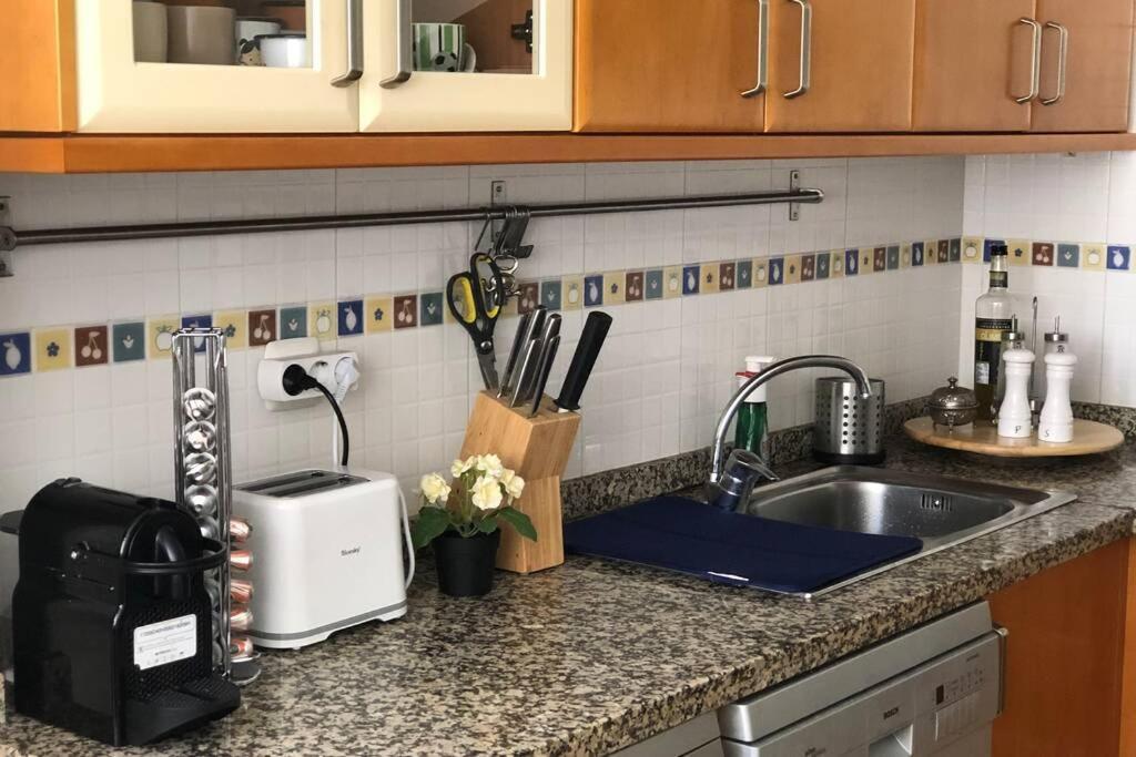 Beautiful Apartment With Swimming Pool And Beach Alicante Zewnętrze zdjęcie