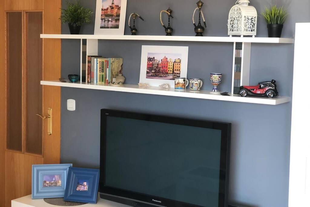 Beautiful Apartment With Swimming Pool And Beach Alicante Zewnętrze zdjęcie